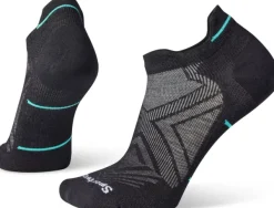 Smartwool Run ZC Low Ankle naisten juoksusukka, musta Sale