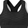 Smartwool Seamless Racerback urheiluliivit, musta Outlet
