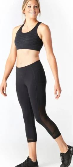 Smartwool Seamless Racerback urheiluliivit, musta Outlet