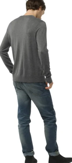 Smartwool Sparwood Crew Sweater neulepaita, tummansininen Discount
