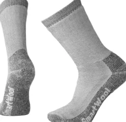 Smartwool Trekking Heavy Crew Gray Best