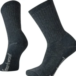 W's Classic Hike Full Cush Solid Crew Twilight Blue-Smartwool New