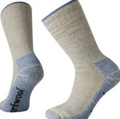 Smartwool W's Classic Mountaineer Maximum Cush Crew Light Grey Best