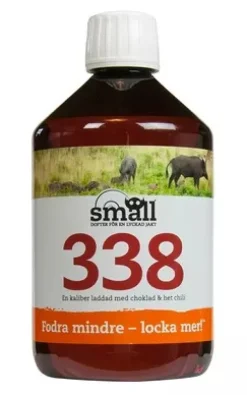 Houkutusaine.338 500ml-Smäll Discount