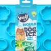 Smoofl Dog Ice Form muotit koiran jäätelölle, XS Online
