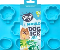 Smoofl Dog Ice Form muotit koiran jäätelölle, XS Online