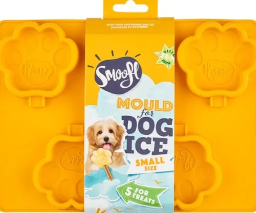 Dog Ice Form muotit koiran jäätelölle, S-Smoofl New