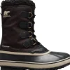 Sorel 1964 Pac Nylon WP talvisaappaat, musta Best