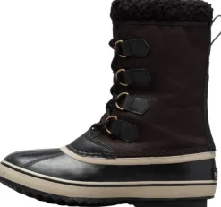 Sorel 1964 Pac Nylon WP talvisaappaat, musta Best