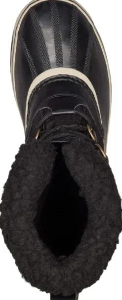 Sorel 1964 Pac Nylon WP talvisaappaat, musta Best