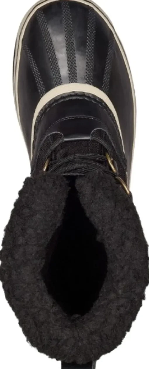Sorel 1964 Pac Nylon WP talvisaappaat, musta Best