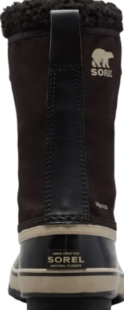 Sorel 1964 Pac Nylon WP talvisaappaat, musta Best