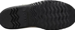 Sorel 1964 Pac Nylon WP talvisaappaat, musta Best