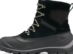 Sorel Buxton Lace WP talvikenkä, musta/harmaa Discount