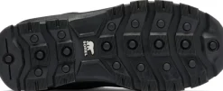 Sorel Buxton Lace WP talvikenkä, musta/harmaa Discount