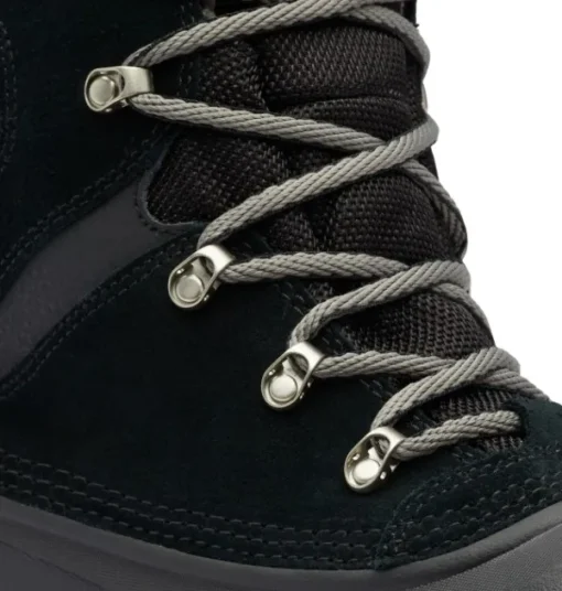 Sorel Buxton Lace WP talvikenkä, musta/harmaa Discount