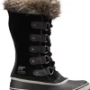 Sorel Joan Of Arctic WP naisten talvisaappaat, Black/Quarry Online