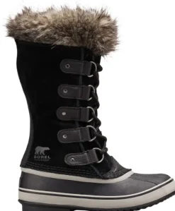 Sorel Joan Of Arctic WP naisten talvisaappaat, Black/Quarry Online