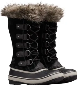 Sorel Joan Of Arctic WP naisten talvisaappaat, Black/Quarry Online