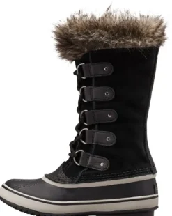 Sorel Joan Of Arctic WP naisten talvisaappaat, Black/Quarry Online