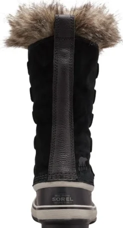 Sorel Joan Of Arctic WP naisten talvisaappaat, Black/Quarry Online