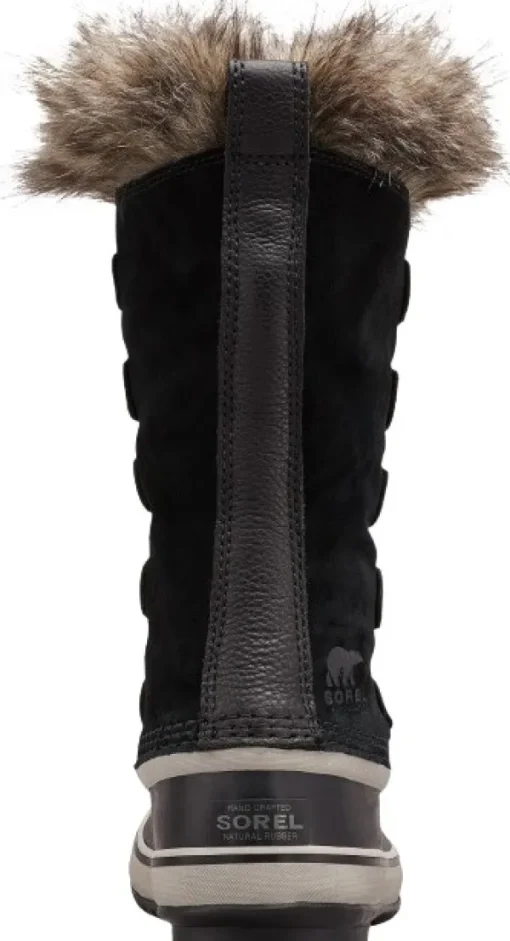 Sorel Joan Of Arctic WP naisten talvisaappaat, Black/Quarry Online