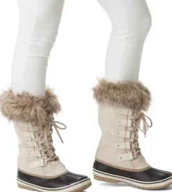 Sorel Joan Of Arctic WP naisten talvikenkä, beige Outlet