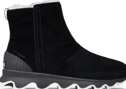 Sorel Kinetic Short Waterproof naisten talvikengät, musta Online