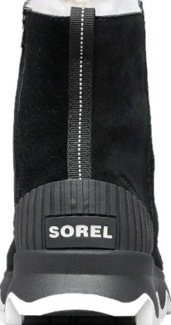 Sorel Kinetic Short Waterproof naisten talvikengät, musta Online