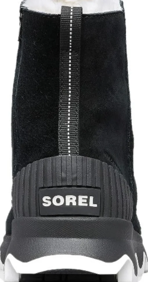 Sorel Kinetic Short Waterproof naisten talvikengät, musta Online