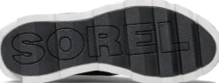 Sorel Kinetic Short Waterproof naisten talvikengät, musta Online