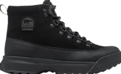 Sorel Scout 87 Pro Boot Plus WP talvikengät, musta Best