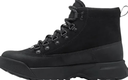 Sorel Scout 87 Pro Boot Plus WP talvikengät, musta Best