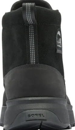 Sorel Scout 87 Pro Boot Plus WP talvikengät, musta Best