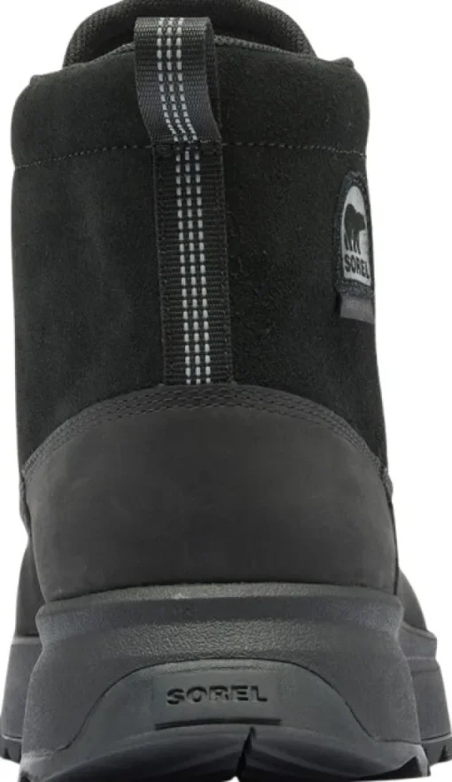 Sorel Scout 87 Pro Boot Plus WP talvikengät, musta Best