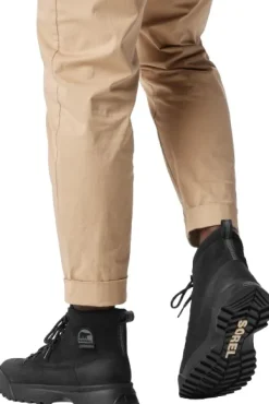 Sorel Scout 87 Pro Boot Plus WP talvikengät, musta Best