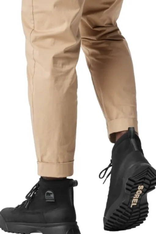 Sorel Scout 87 Pro Boot Plus WP talvikengät, musta Best