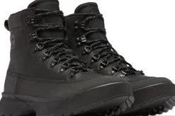 Scout 87' Pro Boot WP talvikenkä, musta-Sorel Outlet