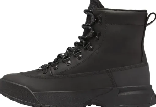 Scout 87' Pro Boot WP talvikenkä, musta-Sorel Outlet