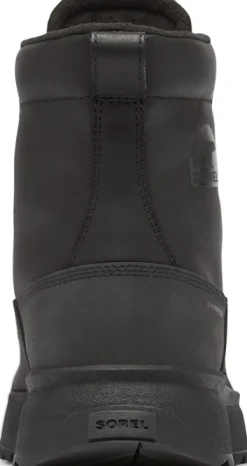 Scout 87' Pro Boot WP talvikenkä, musta-Sorel Outlet