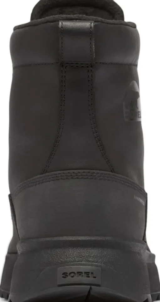 Scout 87' Pro Boot WP talvikenkä, musta-Sorel Outlet