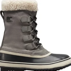 Sorel Winter Carniva WP naisten talvikengät, harmaa Sale