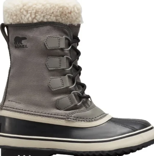 Sorel Winter Carniva WP naisten talvikengät, harmaa Sale