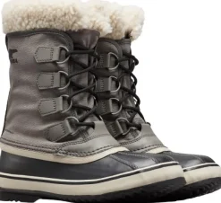Sorel Winter Carniva WP naisten talvikengät, harmaa Sale