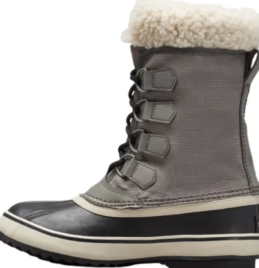 Sorel Winter Carniva WP naisten talvikengät, harmaa Sale