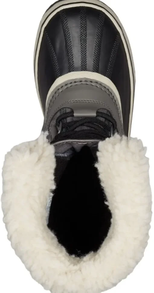 Sorel Winter Carniva WP naisten talvikengät, harmaa Sale
