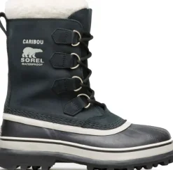 Sorel W's Caribou Black/Stone Online