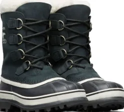Sorel W's Caribou Black/Stone Online