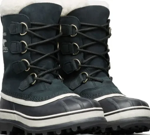 Sorel W's Caribou Black/Stone Online