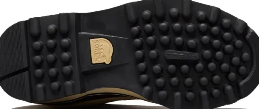 Sorel W's Caribou Black/Stone Online